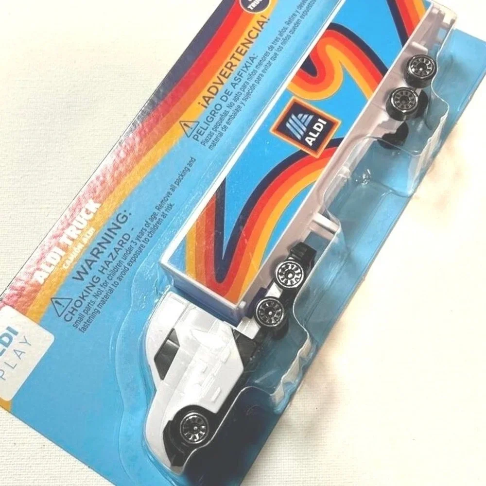 ALDI Play ALDI Truck Toy Vehicle‎
